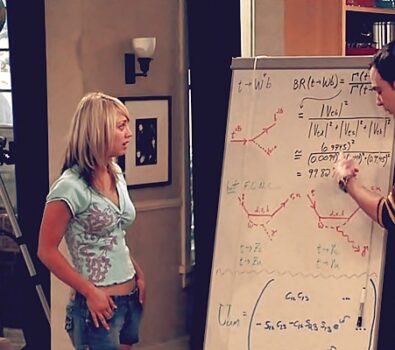 The Big Bang Theory apoya a la UCLA con becas STEM