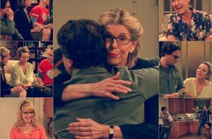Revisión | The Big Bang Theory 8×23: The Maternal Combustion