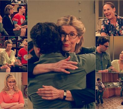 Revisión | The Big Bang Theory 8×23: The Maternal Combustion Revisión | The Big Bang Theory 8×23: The Maternal Combustion