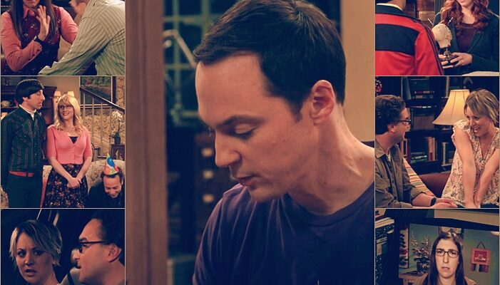 Revisión | The Big Bang Theory 8×24: The Commitment Determination