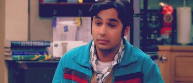 El baile de los que sobran: Raj Koothrappali