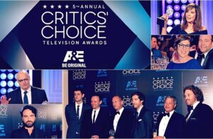 Critics’ Choice Television Awards 2015: ¿adiós a los premios importantes?