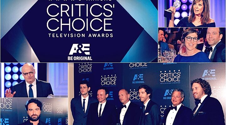 Critics’ Choice Television Awards 2015: ¿adiós a los premios importantes?