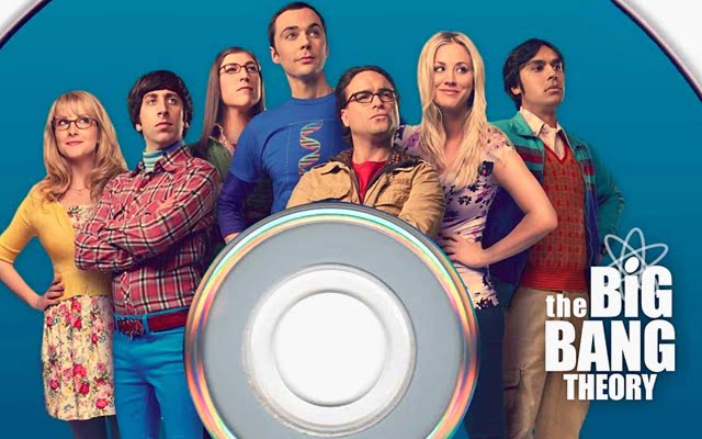Ya puedes reservar la temporada 8 de The Big Bang Theory en DVD y Blu-ray