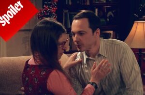 [Spoiler]: «No descartamos un nuevo amor para Amy Farrah Fowler»