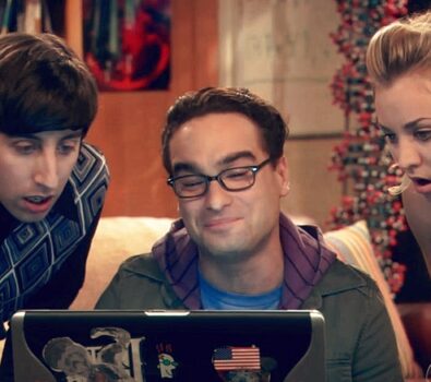 The Big Bang Theory: ¿sufres de Hope-Watching por su causa?