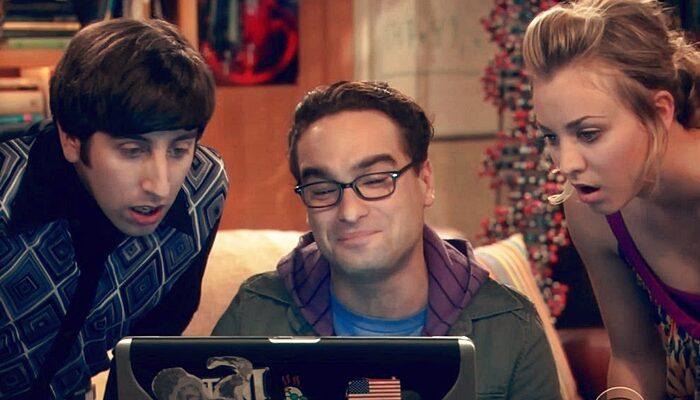 The Big Bang Theory: ¿sufres de Hope-Watching por su causa?