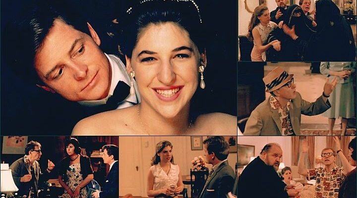 Don’t Drink The Water, una comedia de Woody Allen con Mayim Bialik y Michael J. Fox