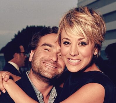 ¿Se casarán Leonard y Penny? Johnny Galecki y Kaley Cuoco-Sweeting nos lo cuentan lo que se viene
