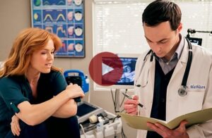 Visions (2015), Jim Parsons se pasa de la comedia al terror
