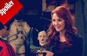 ¿Seguirá o no Emily en The Big Bang Theory?