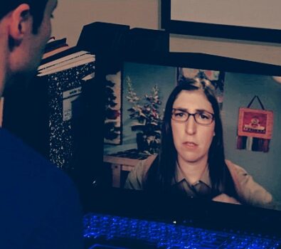 ¿Cuánto tiempo estarán separados Amy y Sheldon? Steve Molaro responde