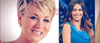 Kaley Cuoco y Sofía Vergara, las mejor pagadas de la televisión de EEUU