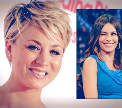 Kaley Cuoco y Sofía Vergara, las mejor pagadas de la televisión de EEUU