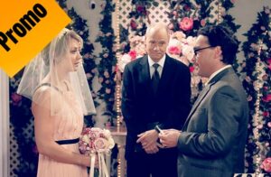 Video e imágenes exclusivas de la boda de Leonard y Penny en el estreno de la temporada 9