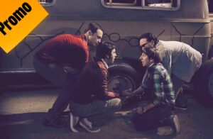 Sinopsis e Imágenes Promocionales de 9×03: The Bachelor Party Corrosion