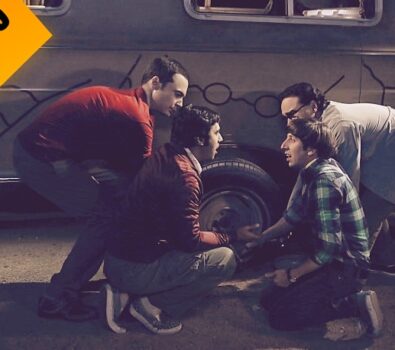 Sinopsis e Imágenes Promocionales de 9×03: The Bachelor Party Corrosion