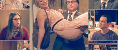 Revisión | The Big Bang Theory 9×01: The Matrimonial Momentum Revisión | The Big Bang Theory 9×01: The Matrimonial Momentum