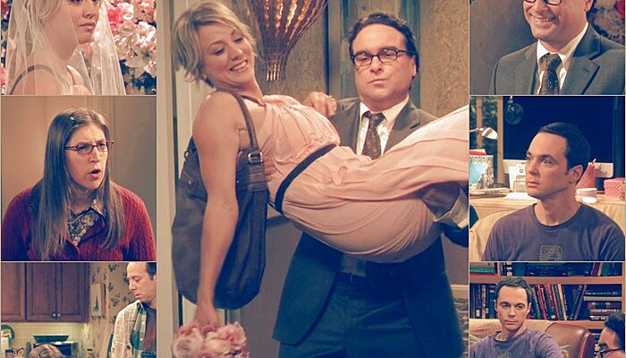Revisión | The Big Bang Theory 9×01: The Matrimonial Momentum