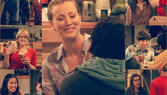 Revisión | The Big Bang Theory 9×02: The Separation Oscillation
