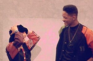 Cuando Blossom conoce a El Príncipe de Bel Air (The Fresh Prince of Bel Air)