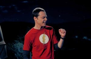 Jim Parsons habla sobre el beso con Kaley Cuoco, la canción de Queen y el futuro del Shamy