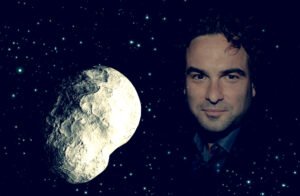 [Actualización] La NASA nombra un asteroide en honor de Johnny Galecki (y 9 más para TBBT)