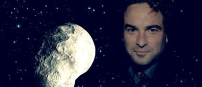 [Actualización] La NASA nombra un asteroide en honor de Johnny Galecki (y 9 más para TBBT)