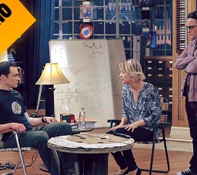Sinopsis, imágenes y videos promocionales de 9×04: The 2003 Approximation