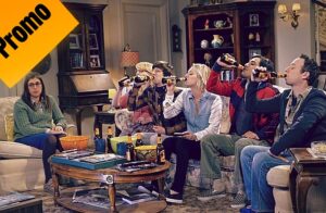 Sinopsis, imágenes y video promocionales de 9×06: The Helium Insufficiency