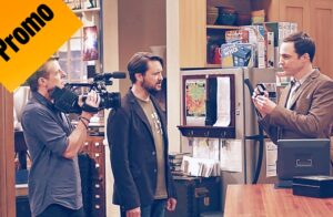 Sinopsis, imágenes y videos promocionales de 9×07: The Spock Resonance