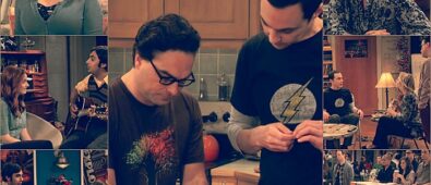 Revisión | The Big Bang Theory 9×04: The 2003 Approximation