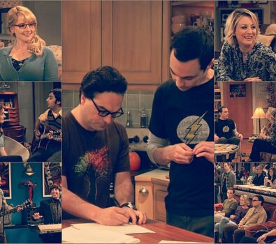 Revisión | The Big Bang Theory 9×04: The 2003 Approximation