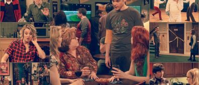 Revisión | The Big Bang Theory 9×05: The Perspiration Implementation Revisión | The Big Bang Theory 9×05: The Perspiration Implementation