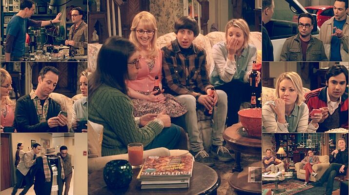 Revisión | The Big Bang Theory 9×06: The Helium Insuffiency
