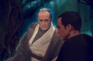 Bob Newhart regresa a The Big Bang Theory