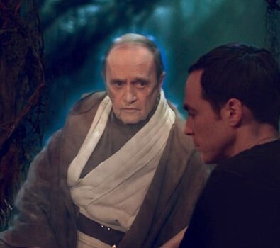 Bob Newhart regresa a The Big Bang Theory