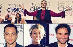Peoples’s Choice Awards 2016: nominaciones de The Big Bang Theory
