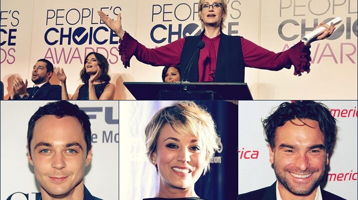 Peoples’s Choice Awards 2016: nominaciones de The Big Bang Theory
