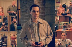 Revisión | The Big Bang Theory 9×07: The Spock Resonance