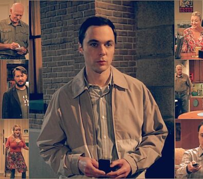 Revisión | The Big Bang Theory 9×07: The Spock Resonance Revisión | The Big Bang Theory 9×07: The Spock Resonance