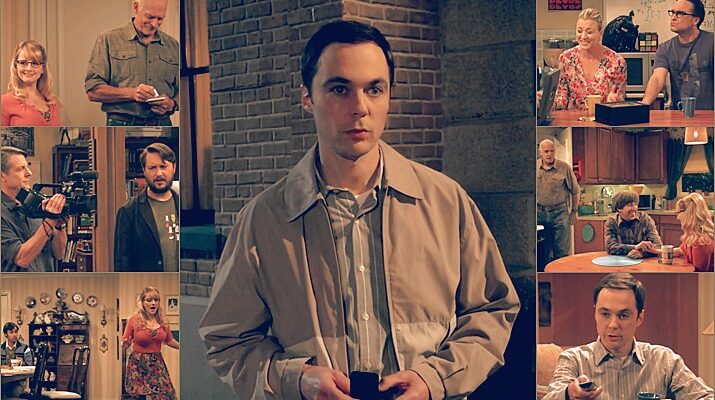 Revisión | The Big Bang Theory 9×07: The Spock Resonance