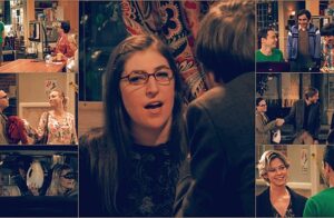 Revisión | The Big Bang Theory 9×08: The Mystery Date Observation