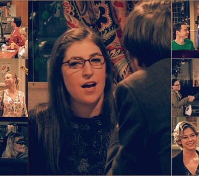 Revisión | The Big Bang Theory 9×08: The Mystery Date Observation Revisión | The Big Bang Theory 9×08: The Mystery Date Observation