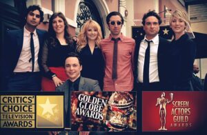 The Big Bang Theory: nominaciones mínimas a las puertas de la época de premios 2016