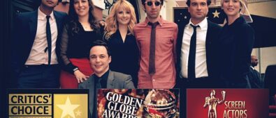 The Big Bang Theory: nominaciones mínimas a las puertas de la época de premios 2016