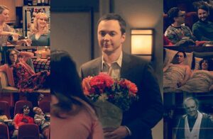 Revisión | The Big Bang Theory 9×11: The Open Night Excitation