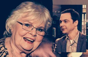 June Squibb será la «meemaw» de Sheldon