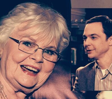 June Squibb será la «meemaw» de Sheldon