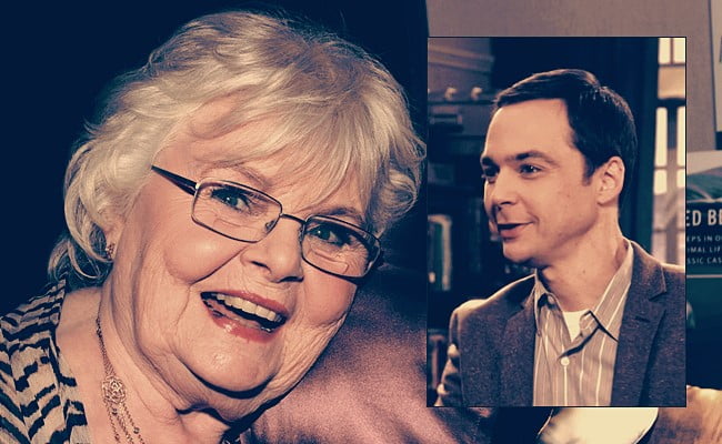 June Squibb será la «meemaw» de Sheldon